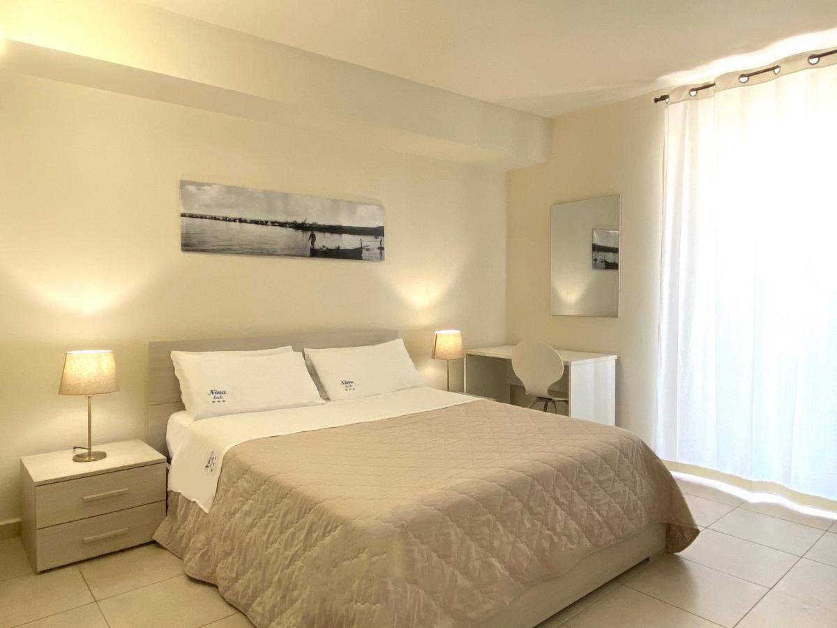 Nina B&B Giardini Naxos Ngoại thất bức ảnh
