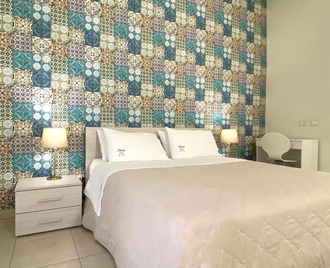 Nina B&B Giardini Naxos Ngoại thất bức ảnh
