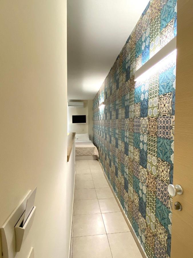 Nina B&B Giardini Naxos Ngoại thất bức ảnh