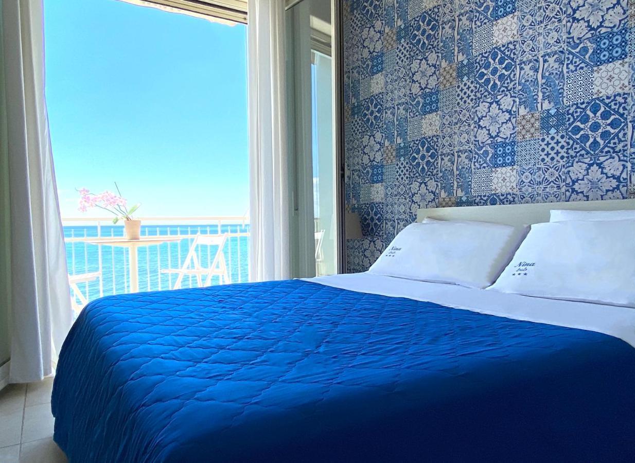 Nina B&B Giardini Naxos Ngoại thất bức ảnh