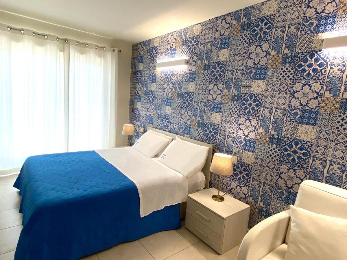 Nina B&B Giardini Naxos Ngoại thất bức ảnh