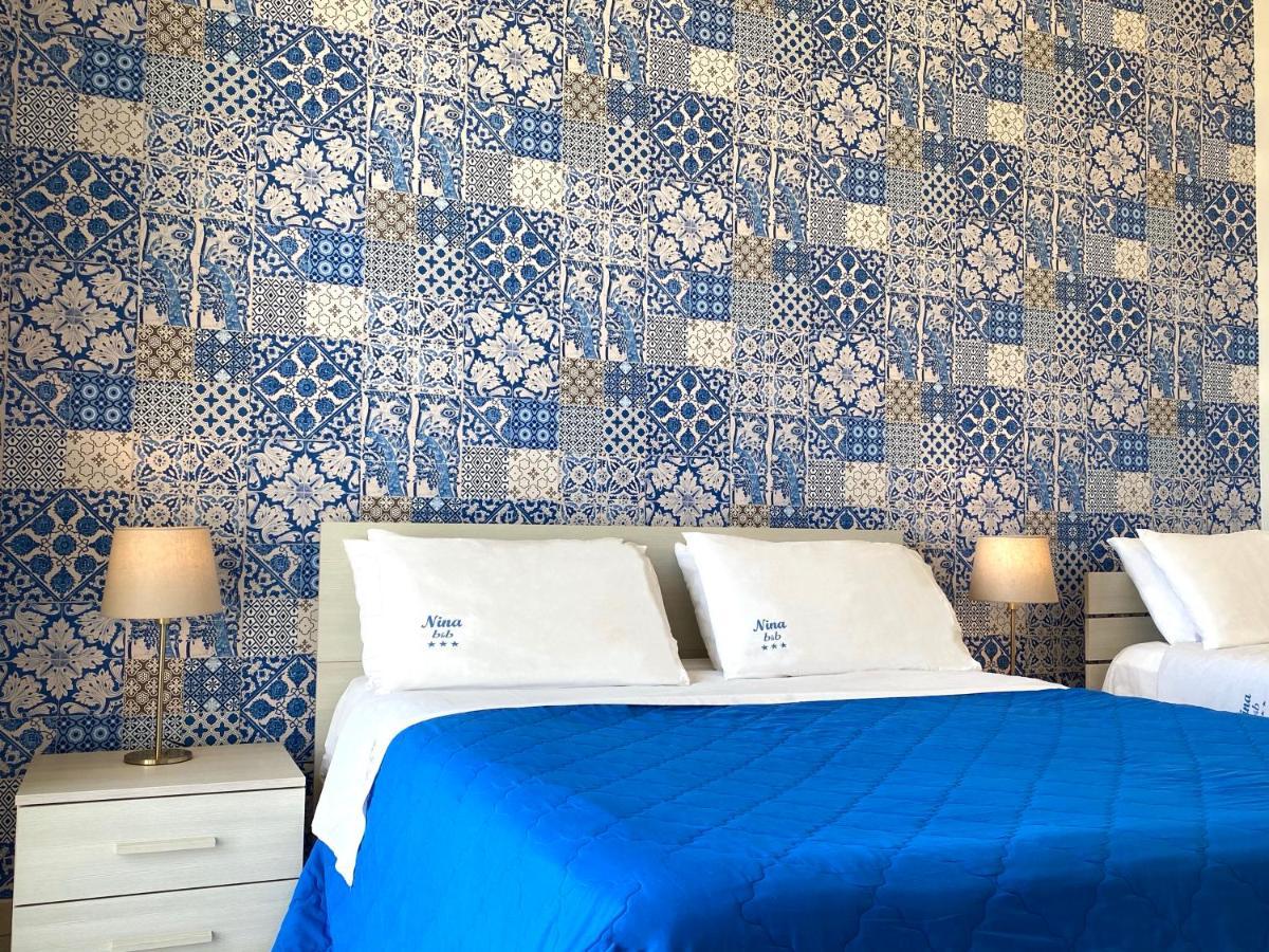Nina B&B Giardini Naxos Ngoại thất bức ảnh