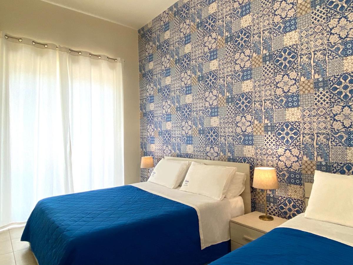 Nina B&B Giardini Naxos Ngoại thất bức ảnh