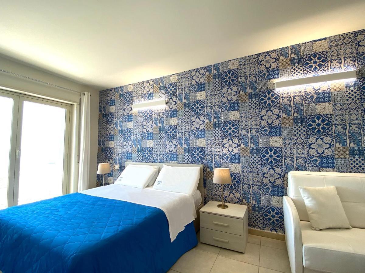 Nina B&B Giardini Naxos Ngoại thất bức ảnh