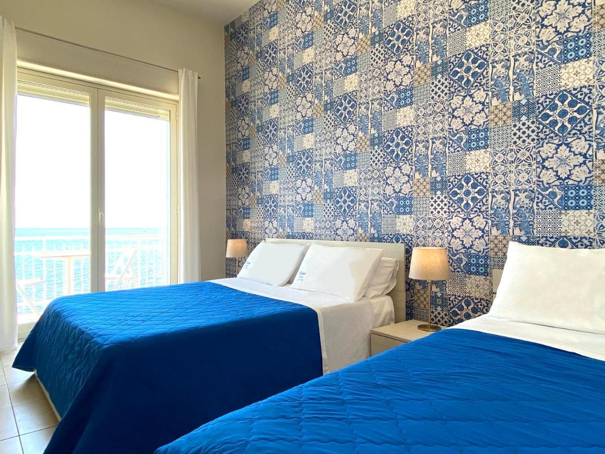 Nina B&B Giardini Naxos Ngoại thất bức ảnh