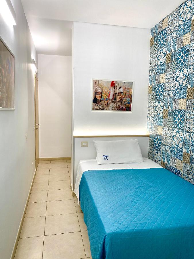 Nina B&B Giardini Naxos Ngoại thất bức ảnh