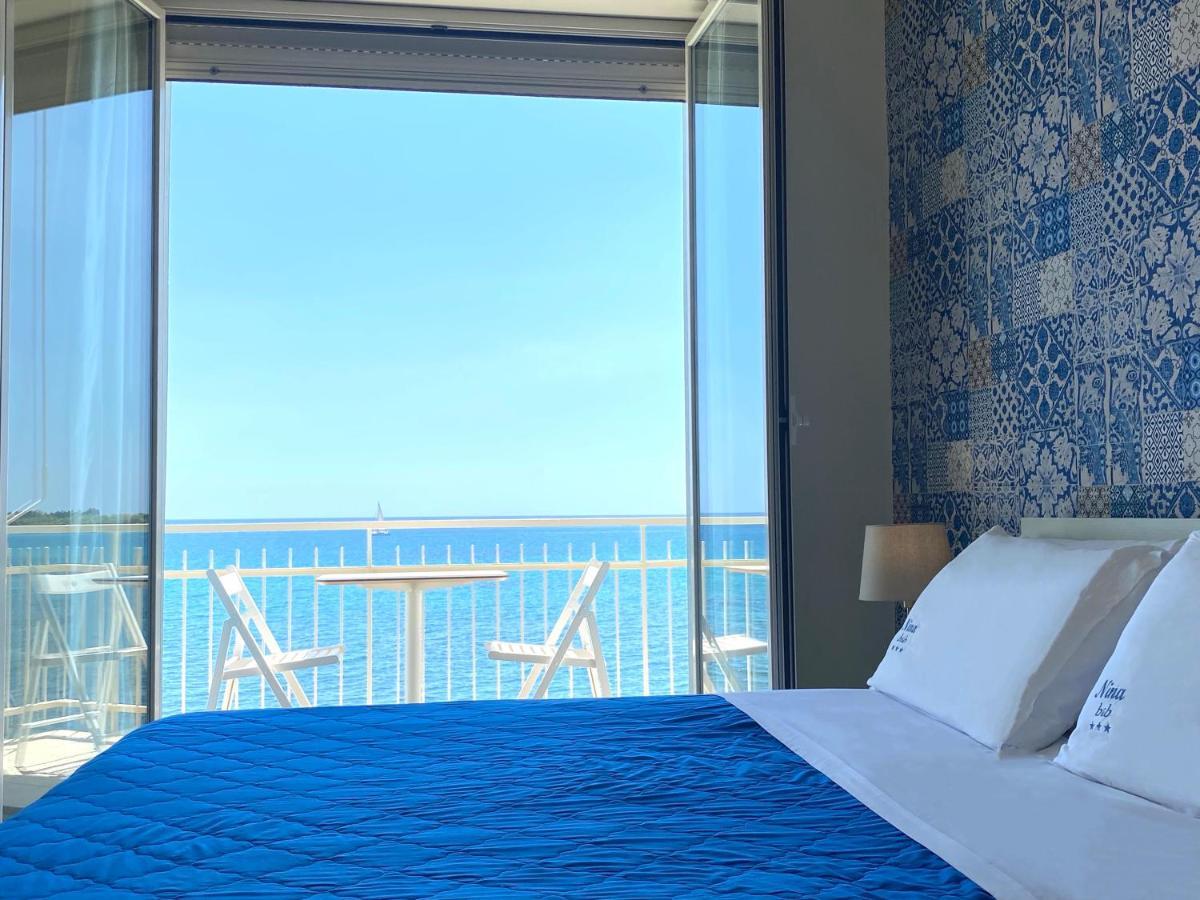 Nina B&B Giardini Naxos Ngoại thất bức ảnh