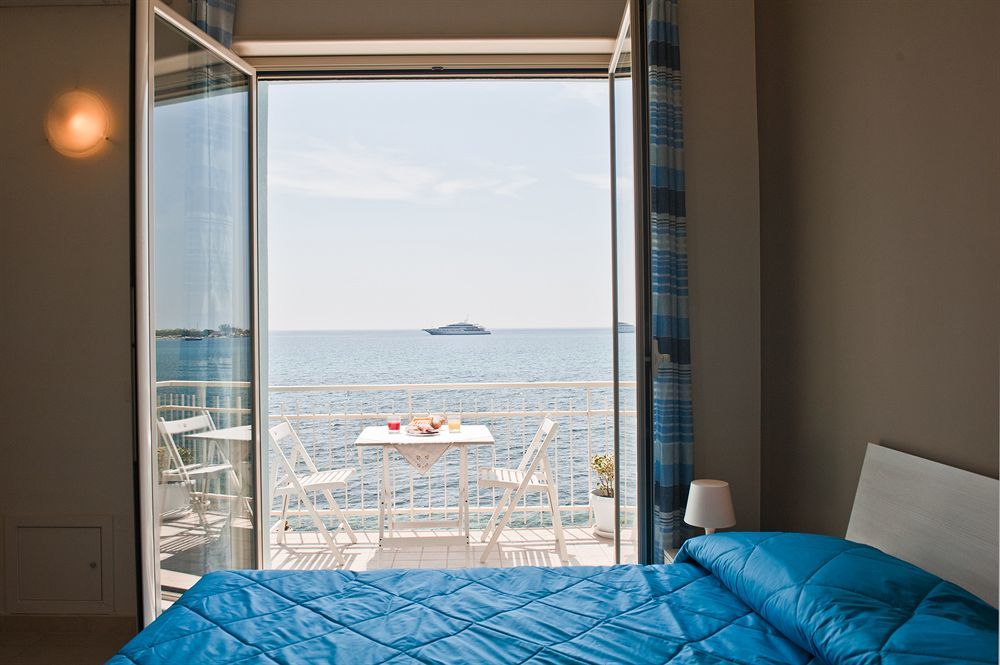 Nina B&B Giardini Naxos Ngoại thất bức ảnh