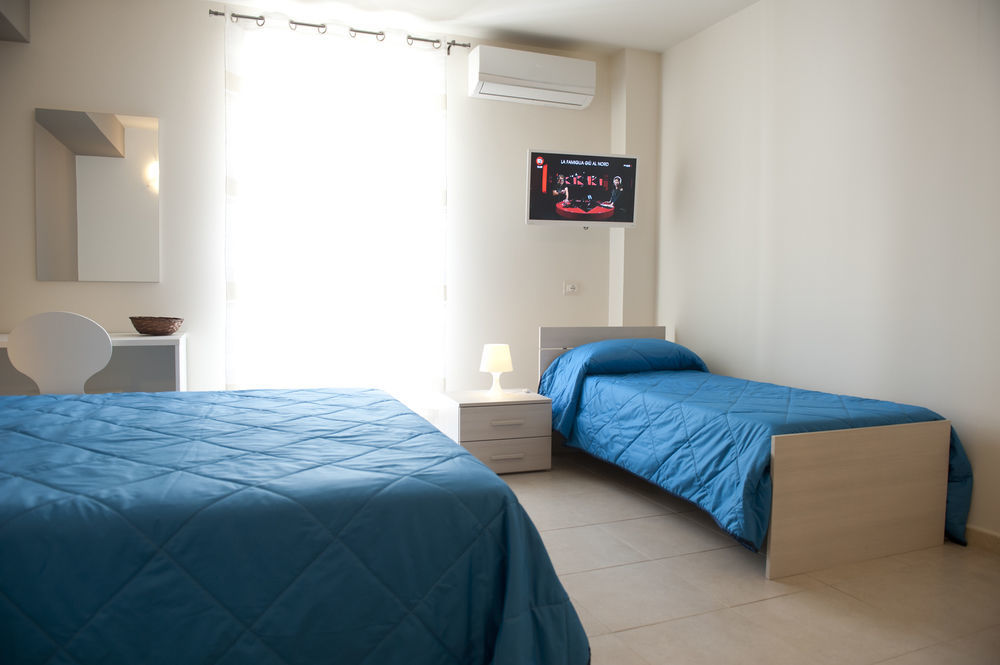 Nina B&B Giardini Naxos Ngoại thất bức ảnh