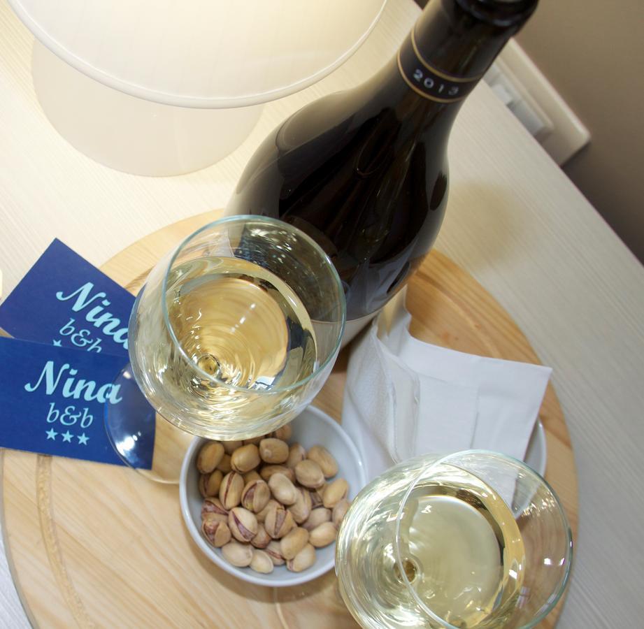 Nina B&B Giardini Naxos Ngoại thất bức ảnh