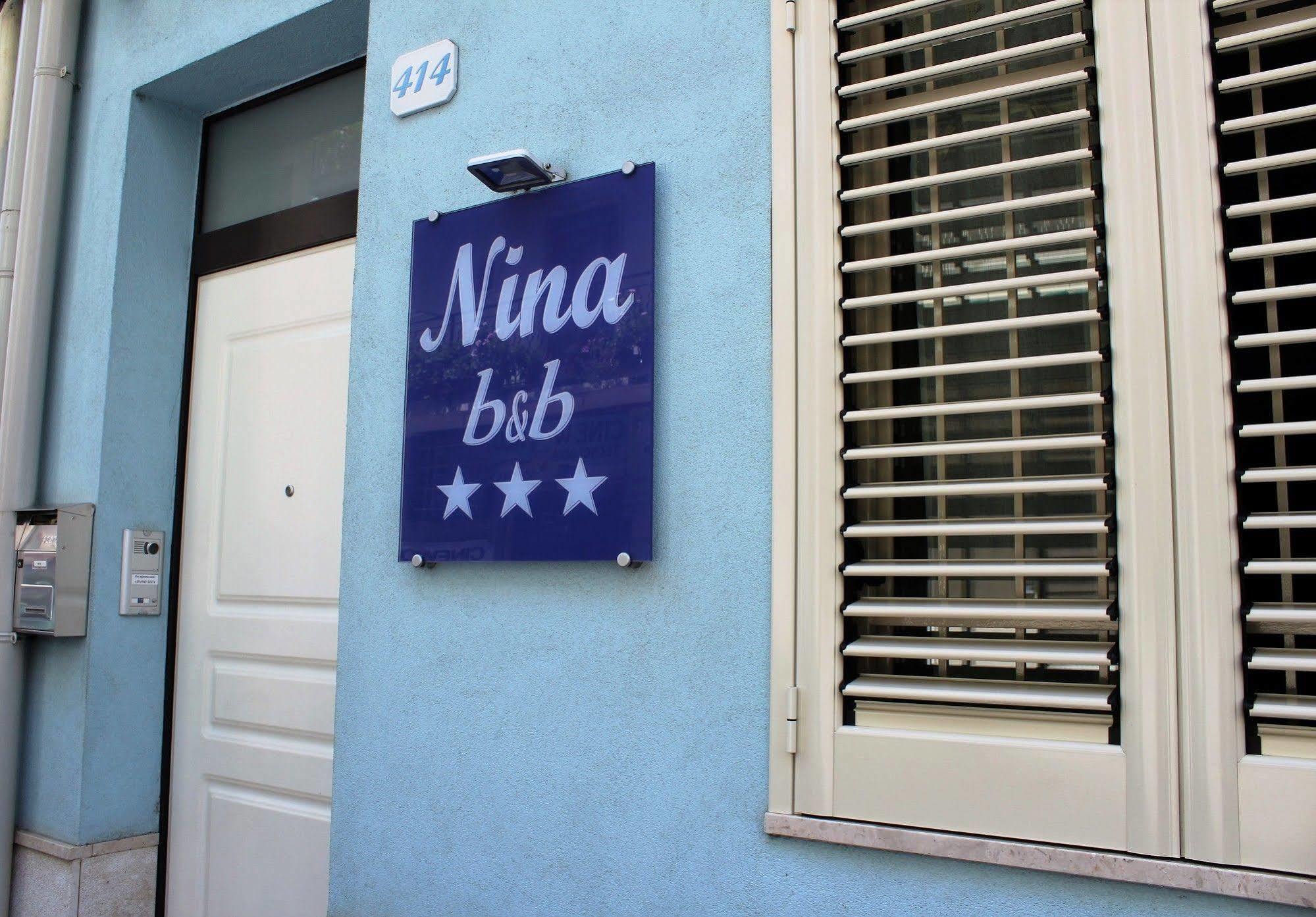 Nina B&B Giardini Naxos Ngoại thất bức ảnh