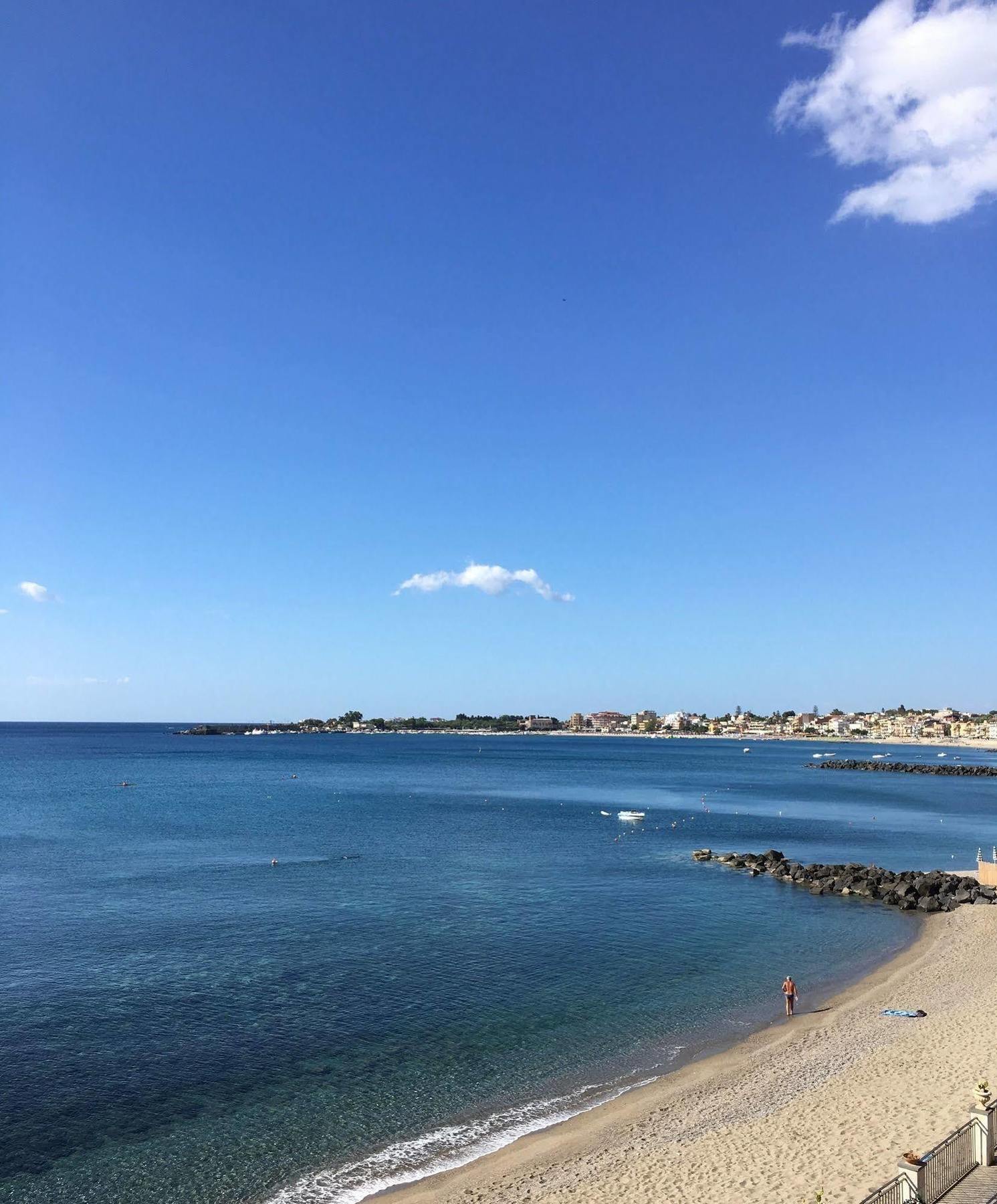 Nina B&B Giardini Naxos Ngoại thất bức ảnh