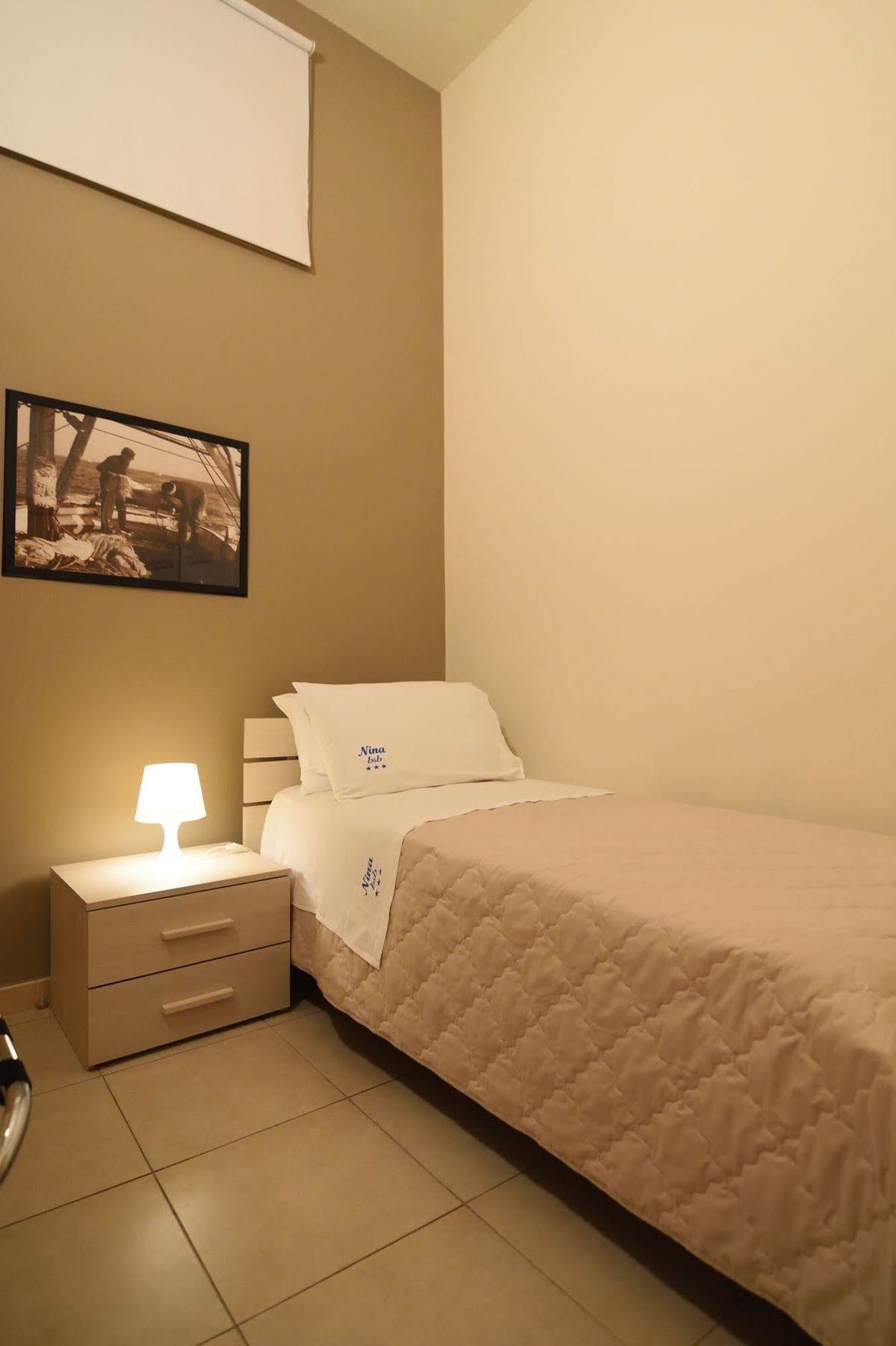 Nina B&B Giardini Naxos Ngoại thất bức ảnh